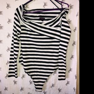 Material girl Body suit Large